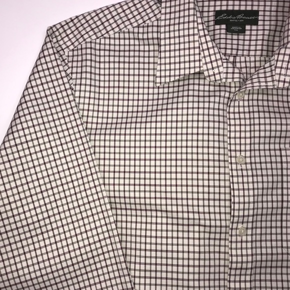 Eddie Bauer Other - 🔴 4/$15 Eddie Bauer Men’s dress shirt (Tall XL)